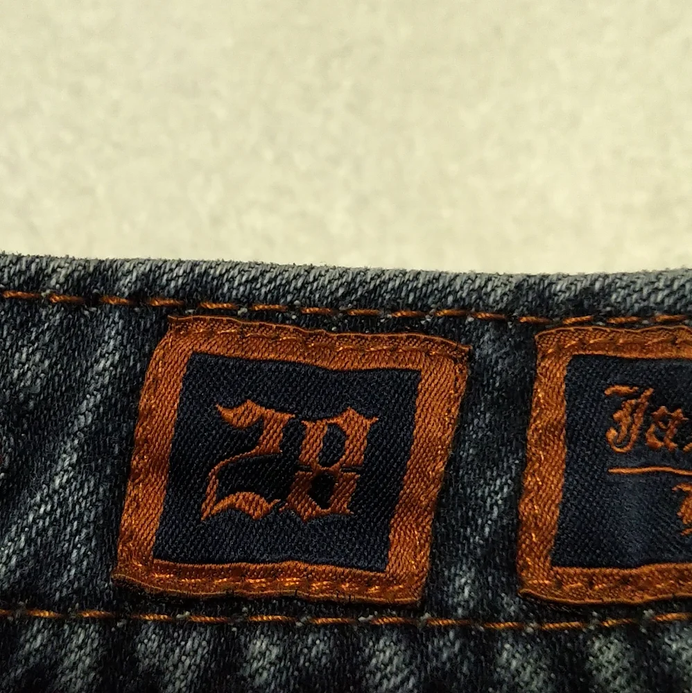 Rock Revival Blue Jeans Syle Jasmine - Size 28